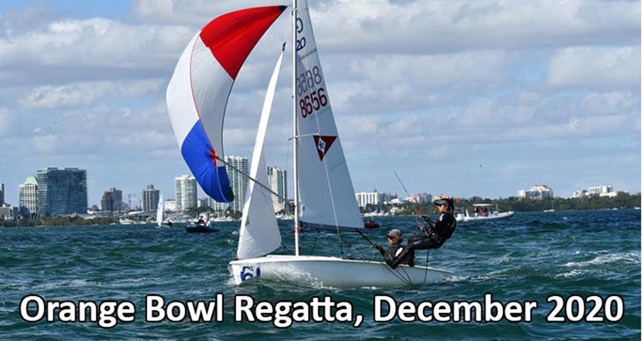 Orange Bowl International Youth Regatta