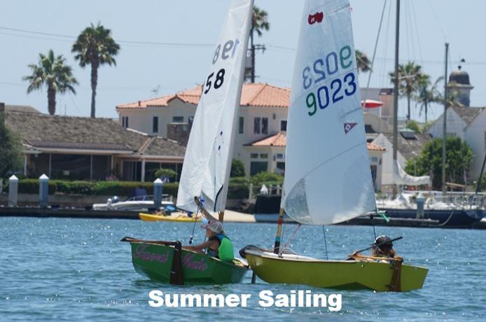Summer SAILING