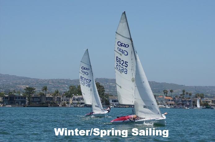 Winter/Spring Selling